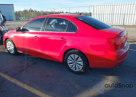 2013 Volkswagen Jetta Tdi z USA, uszkodzony, nr VIN 3VWLL7AJ8DM436003